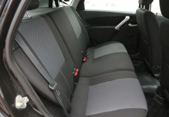 Подержанный автомобиль LADA (ВАЗ) Granta Liftback 2018 года (11 фото)