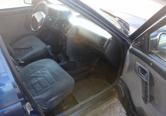 Подержанный автомобиль LADA (ВАЗ) 2110 2005 года (12 фото)