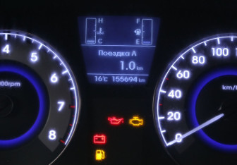 Подержанный автомобиль Hyundai Solaris Sedan 2014 года (19 фото)