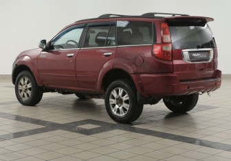 Подержанный автомобиль Great Wall Hover 2008 года (2 фото)