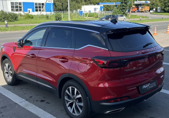 Подержанный автомобиль Chery Tiggo 7 Pro Max 2023 года (6 фото)