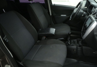 Подержанный автомобиль LADA (ВАЗ) Granta Sedan 2014 года (10 фото)