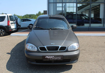 Подержанный автомобиль ЗАЗ Chance Sedan 2011 года (2 фото)