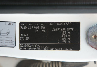 Подержанный автомобиль Kia Ceed Hatchback 2022 года (13 фото)