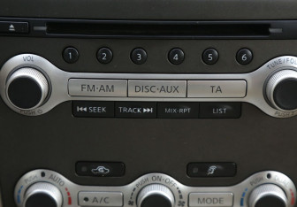 Подержанный автомобиль Nissan Murano Suv 2012 года (18 фото)