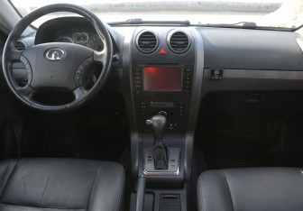 Подержанный автомобиль Great Wall Hover H5 2014 года (12 фото)