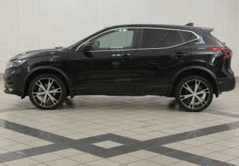 Подержанный автомобиль Nissan Qashqai 2019 года (7 фото)