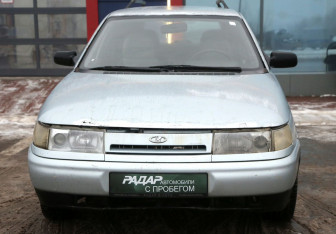 Подержанный автомобиль LADA (ВАЗ) 2111 2002 года (2 фото)