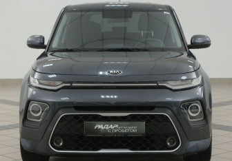 Подержанный автомобиль Kia Soul 2019 года (6 фото)
