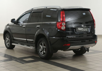Подержанный автомобиль Great Wall Hover H3 2014 года (2 фото)