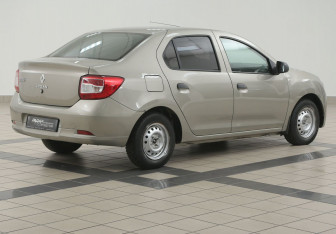 Подержанный автомобиль Renault Logan Sedan 2019 года (4 фото)