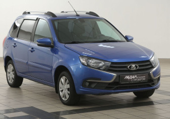 Подержанный автомобиль LADA (ВАЗ) Granta Wagon 2020 года (1 фото)