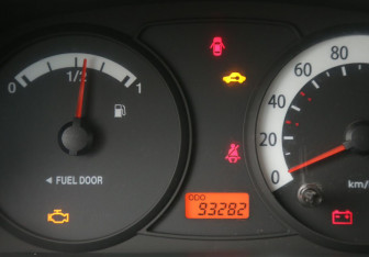 Подержанный автомобиль Kia Picanto 2008 года (18 фото)