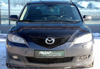 Подержанный автомобиль Mazda 3 Hatchback 2006 года (2 фото)