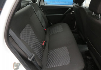 Подержанный автомобиль LADA (ВАЗ) Granta Sedan 2022 года (11 фото)