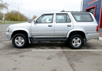 Подержанный автомобиль Great Wall Safe 2007 года (8 фото)