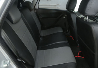 Подержанный автомобиль LADA (ВАЗ) Granta Liftback 2023 года (11 фото)