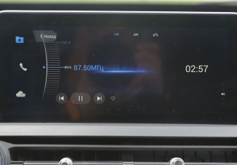 Подержанный автомобиль Chery Tiggo 8 2021 года (15 фото)