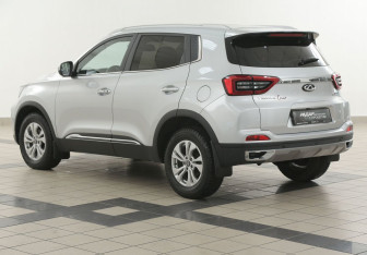 Подержанный автомобиль Chery Tiggo 4 Pro 2022 года (2 фото)