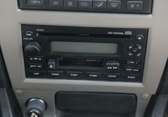 Подержанный автомобиль Great Wall Safe 2007 года (16 фото)