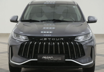 Подержанный автомобиль Jetour X50 2024 года (6 фото)