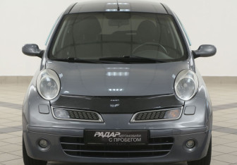 Подержанный автомобиль Nissan Micra Hatchback 2008 года (6 фото)