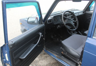 Подержанный автомобиль LADA (ВАЗ) 2107 2007 года (9 фото)