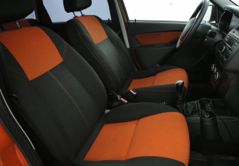 Подержанный автомобиль LADA (ВАЗ) Kalina Wagon 2015 года (10 фото)