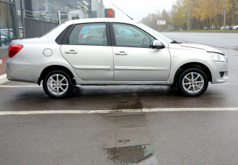 Подержанный автомобиль Datsun on-DO 2018 года (7 фото)