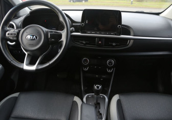 Подержанный автомобиль Kia Picanto 2021 года (22 фото)