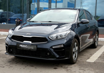 Подержанный автомобиль Kia Cerato Sedan 2020 года (3 фото)