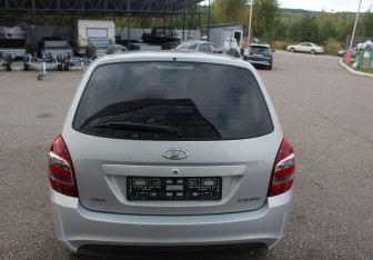 Подержанный автомобиль LADA (ВАЗ) Kalina Wagon 2014 года (6 фото)