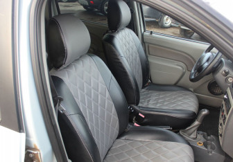 Подержанный автомобиль Renault Logan Sedan 2008 года (13 фото)