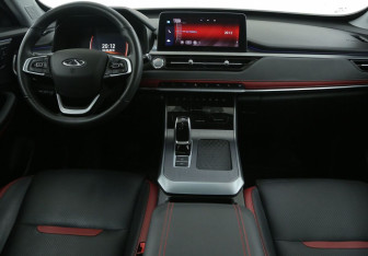 Подержанный автомобиль Chery Tiggo 4 Pro 2023 года (12 фото)