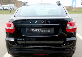 Подержанный автомобиль LADA (ВАЗ) Granta Liftback 2023 года (5 фото)