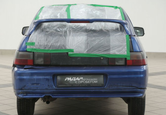 Подержанный автомобиль LADA (ВАЗ) 2112 2007 года (3 фото)