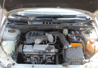 Подержанный автомобиль LADA (ВАЗ) Kalina Hatchback 2011 года (15 фото)