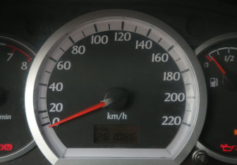 Подержанный автомобиль Chevrolet Lacetti Hatchback 2008 года (18 фото)