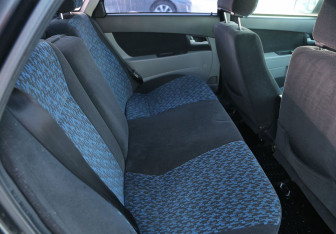 Подержанный автомобиль LADA (ВАЗ) Priora Sedan 2008 года (11 фото)