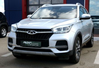 Подержанный автомобиль Chery Tiggo 4 2020 года (3 фото)