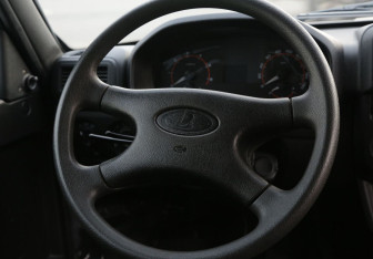 Подержанный автомобиль LADA (ВАЗ) 2121 (4x4) 2020 года (16 фото)