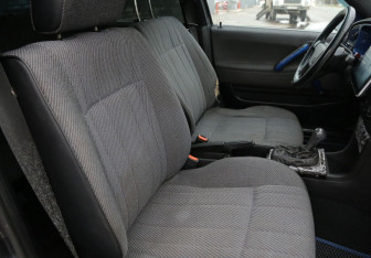 Подержанный автомобиль Volkswagen Passat Wagon 1989 года (10 фото)