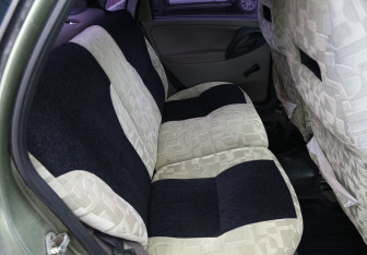 Подержанный автомобиль LADA (ВАЗ) Kalina Sedan 2010 года (11 фото)