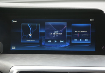 Подержанный автомобиль Changan CS35PLUS 2023 года (20 фото)