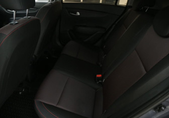 Подержанный автомобиль Kia Rio Hatchback 2021 года (23 фото)