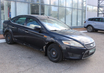 Подержанный автомобиль Ford Mondeo Sedan 2007 года (1 фото)
