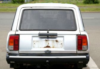 Подержанный автомобиль LADA (ВАЗ) 2104 2007 года (5 фото)