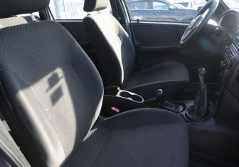 Подержанный автомобиль Chevrolet Niva 2014 года (10 фото)