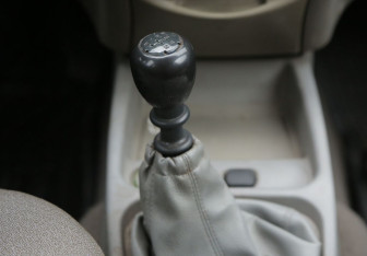 Подержанный автомобиль LADA (ВАЗ) Kalina Sedan 2009 года (13 фото)