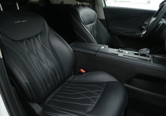 Подержанный автомобиль Chery Arrizo 8 2023 года (10 фото)